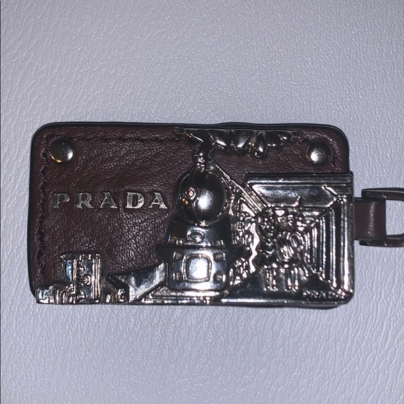 Prada keychain - Picture 1 of 2